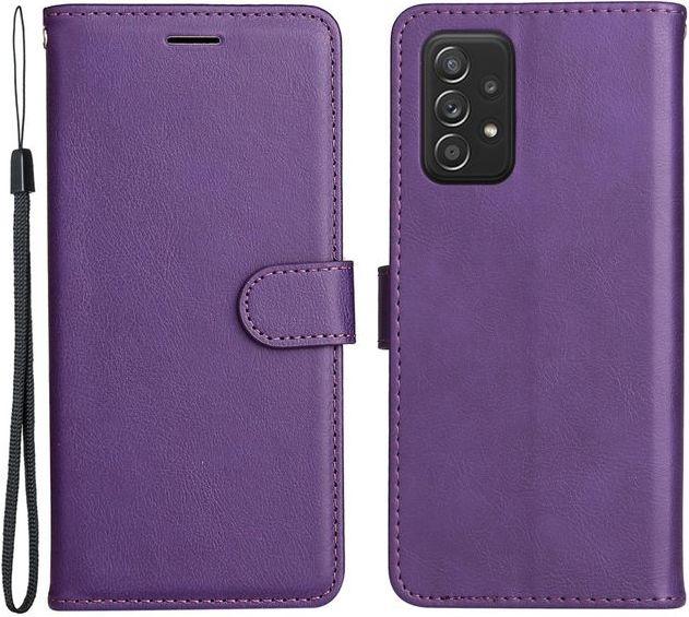 Actual product image MU Classic Classic IV Leather Bookcover Series (Samsung Galaxy A73 5G)