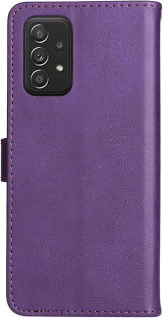 Actual product image MU Classic Classic IV Leather Bookcover Series (Samsung Galaxy A73 5G)