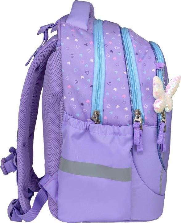 Produktbild Belmil Leisure Plus Schulrucksack mit Brustgurt " (19 l)