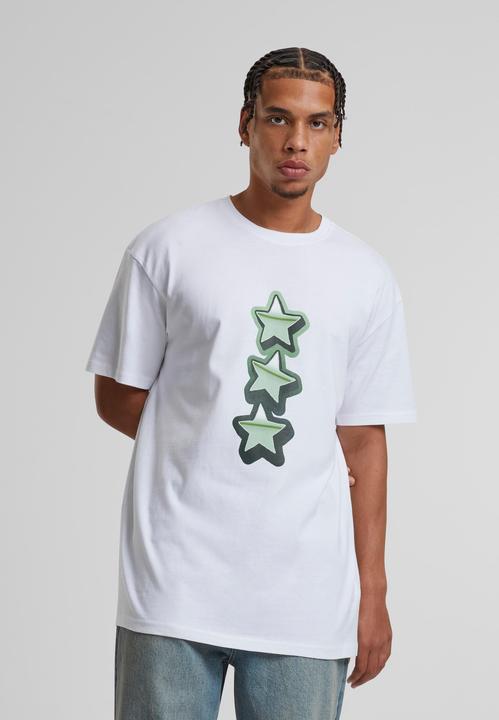 Immagine prodotto Urban Classics Maglietta oversize pesante Upscale Peace&Love - 176629 (XXL)