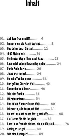 Nutritional values and ingredients Best Of Klubbb3 -Für Akkordeon- (Notenbuch) (German, Clubbb3, 2018)