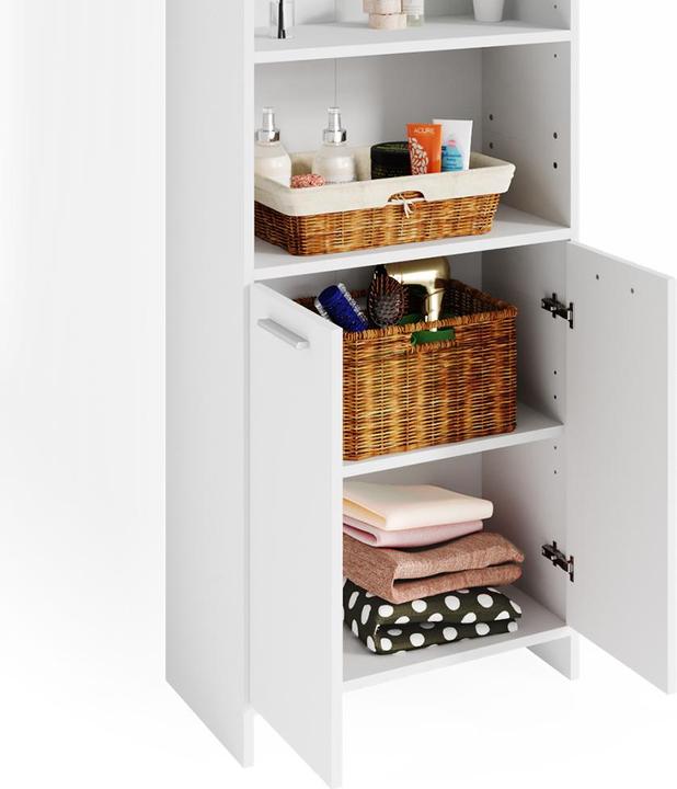 Actual product image Vicco Maris (56 x 30 x 190 cm)
