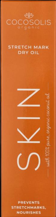 Produktbild Cocosolis SKIN Stretch Mark (Körperöl, 110 ml)