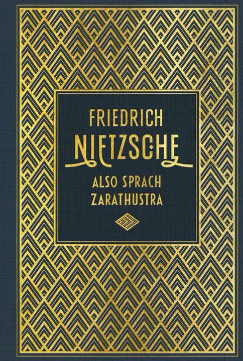 Produktbild Also sprach Zarathustra (Deutsch, Friedrich Nietzsche, 2019)