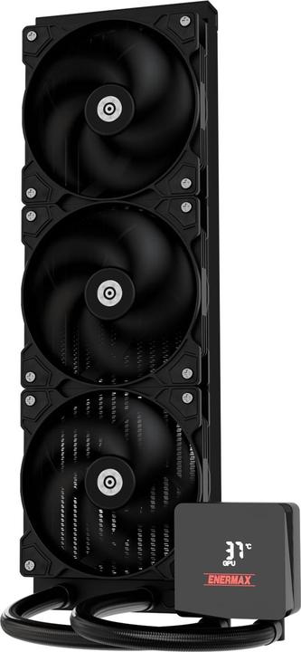 Image du produit Enermax liquid CPU Cooler LIQMAX IV Series 360mm AM5/LGA1851
