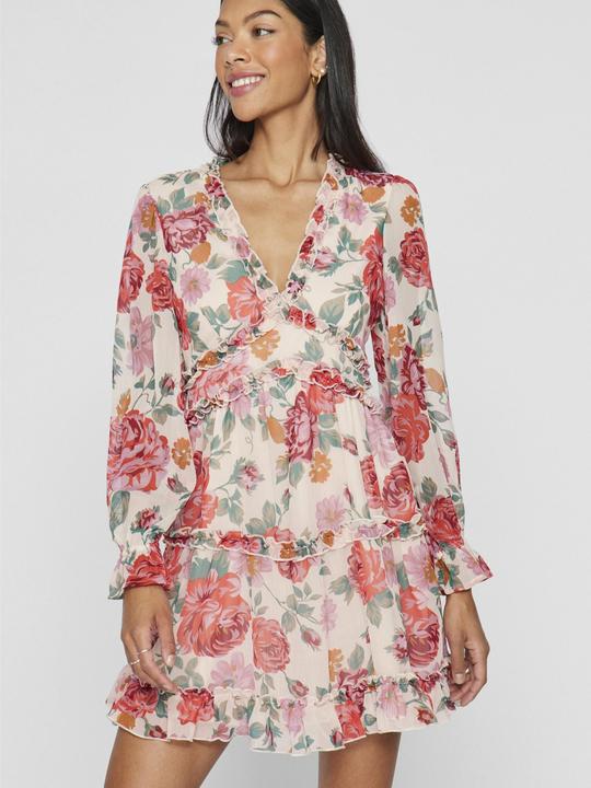 Actual product image Vila Langarm Minikleid (40)