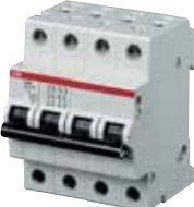 Produktbild ABB Leitungsschutzschalter UC D 50A 4p 400V 2CDS254001R0501