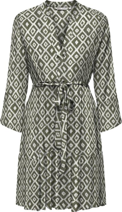 Only ONLCLEMMENTINE Kurzes Kleid Kleid (M)