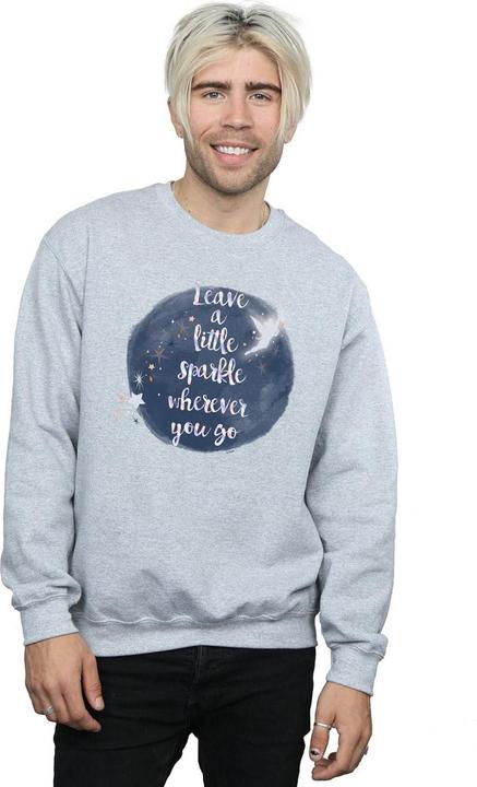 Immagine prodotto Disney Tinker Bell A Little Sparkle Felpa Uomo (4XL)