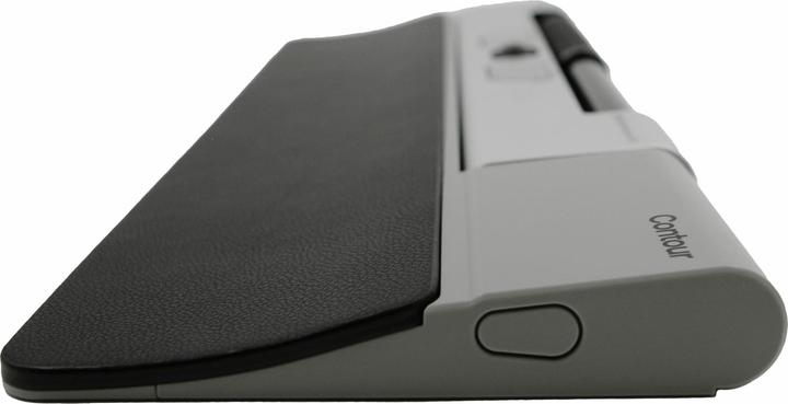 Actual product image Contour RollerMouse Go + RollerMouse Go Dock (Wireless, Cable)
