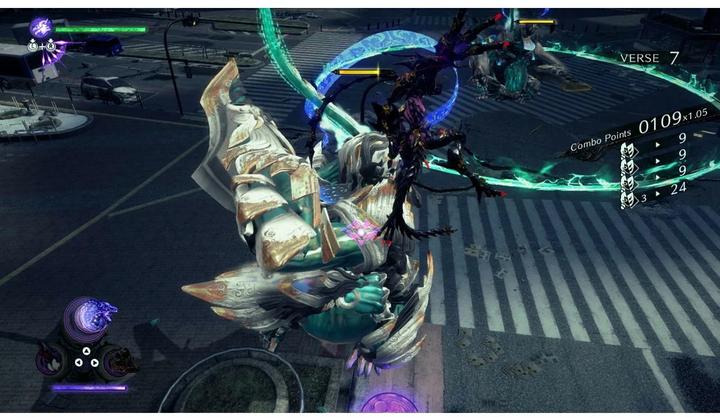 Produktbild Nintendo Bayonetta 3 (Switch, Multilingual)