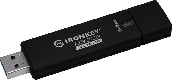 Produktbild Kingston USB-Sticks (64 GB, USB-A)
