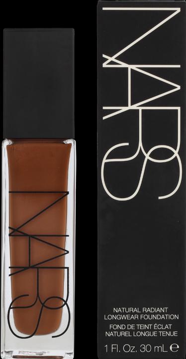 Actual product image NARS Cosmetics Natural Radiant Longwear Foundation (New Caledonia)