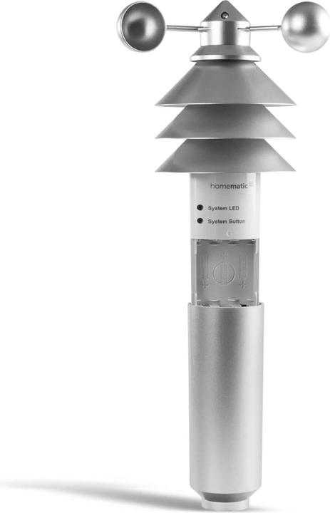 Produktbild Homematic IP Funk-Wettersensor - basic