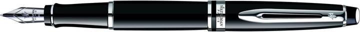 Waterman Expert (Schwarz, Silber, 1 x)