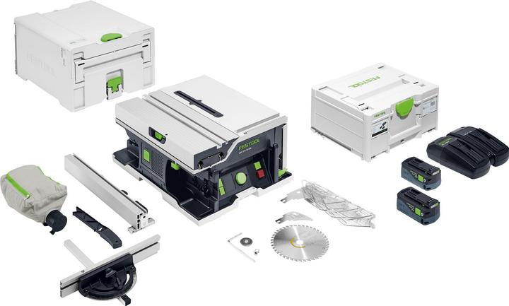 Actual product image Festool CSC SYS 50 EBI-Plus