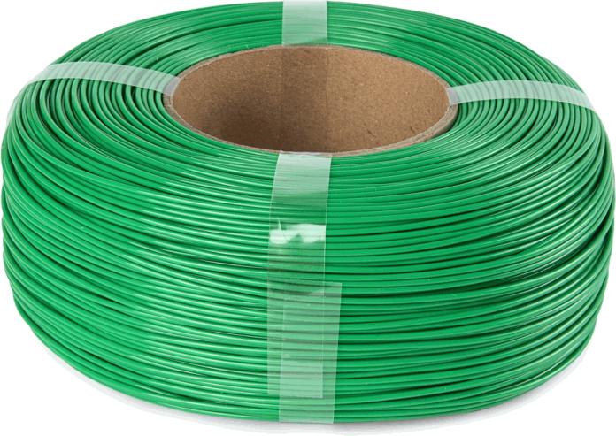 Immagine prodotto Il filamento ReFill PETG 1,75 mm CIRCUIT GREEN 1kg (PETG, 1.75 mm, 1000 g, Verde)