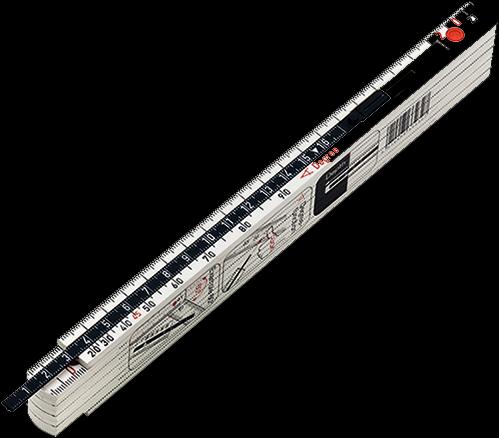 Immagine prodotto Wiha Metri di poliammide da 2 metri ALL IN ONE (mm, Metrico)