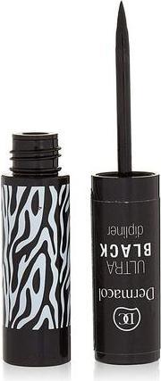 Image du produit Dermacol Liquid Dipliner (Noir 2.8 ml)