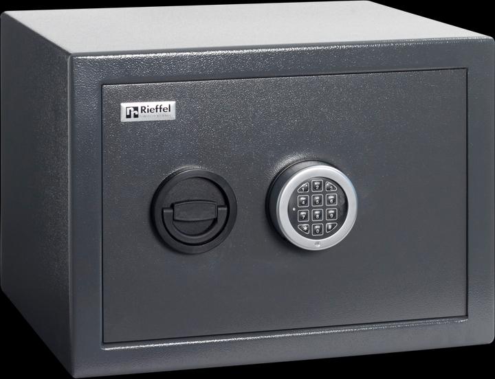 Produktbild Rieffel Möbeltresor mit Elektronik RR-211 E (33 l)