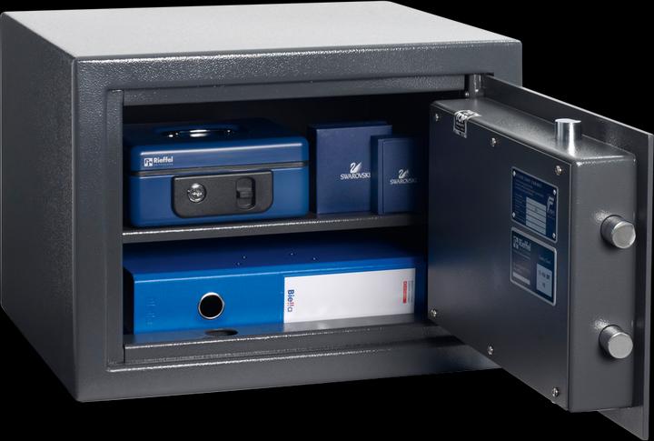 Produktbild Rieffel Möbeltresor mit Elektronik RR-211 E (33 l)