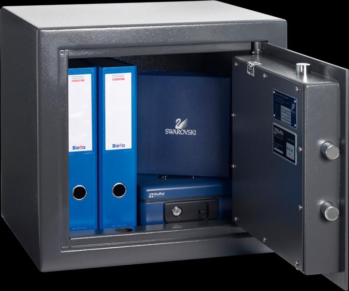 Immagine prodotto Rieffel Cassaforte per mobili con elettronica RR-213 E (43 l)