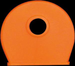 Actual product image Rieffel Schlüsselkappen