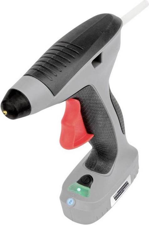 Image du produit Mannesmann Pistolet à colle chaude à piles 3,6V