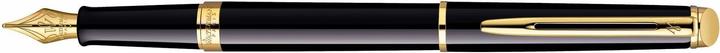 Produktbild Waterman Hémisphère (Gold, Lack Schwarz, 1 x)