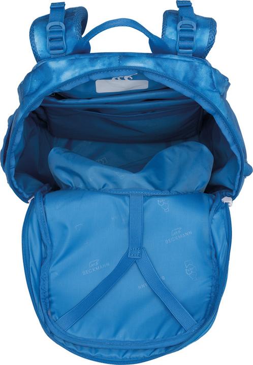 Immagine prodotto Beckmann Zaino scolastico Active Air FLX con tasca frontale double-face (25 l)