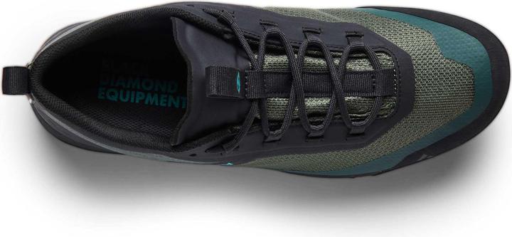 Actual product image Black Diamond M Mission Lt 2 Approach Shoes (45)