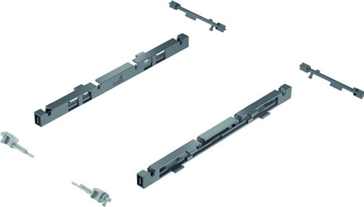 Hettich Synchronisation Umlenkung Push to open Silent