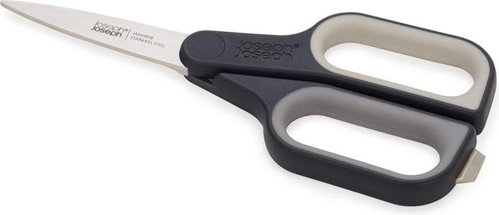 Produktbild Joseph Joseph CutPlus grau Allzweckschere mit Box Cutter (21 cm)