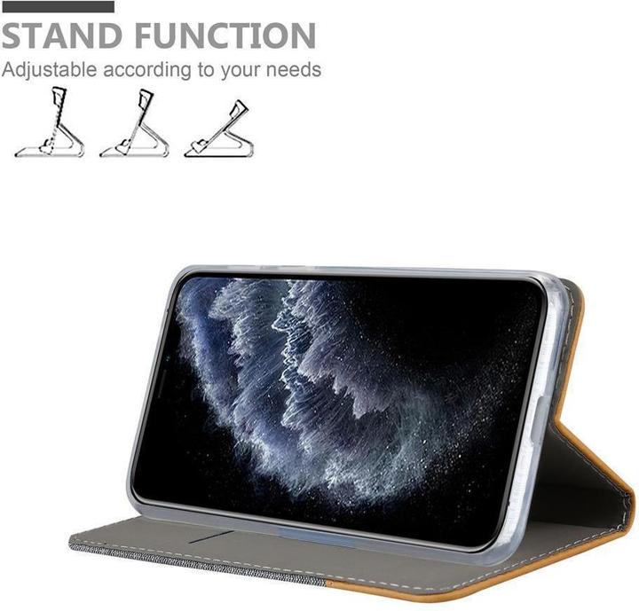 Image du produit Cadorabo Jeans Optik (Apple iPhone 11 Pro Max)