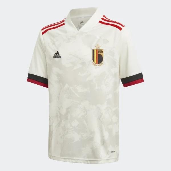 Immagine prodotto adidas Belgio Away Replica maglia da calcio uomo (L)