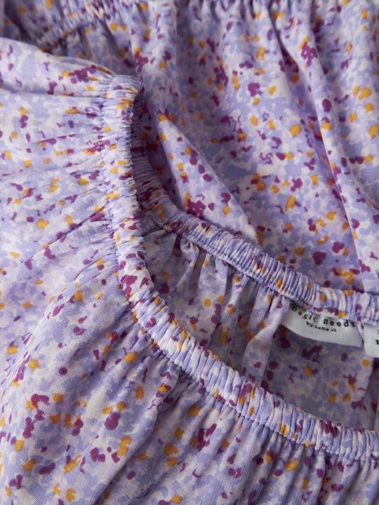 Actual product image Name it Nkfvinaya Ss Playsuit Fffff Noos (146)