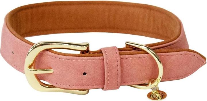 Produktbild Kentucky Dogwear Hunde Halsband Soft Vegan Leather (XS, Hund, Allgemein)
