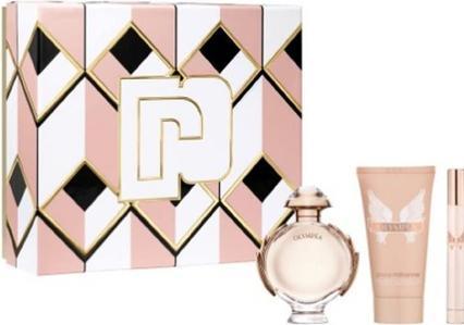 Actual product image Paco Rabanne Olympea gift set (Eau de parfum, 135 ml)