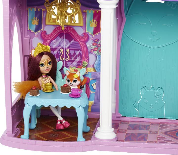 Image du produit Enchantimals Château Royal - Maison Mini-poupée - Dès 4 ans