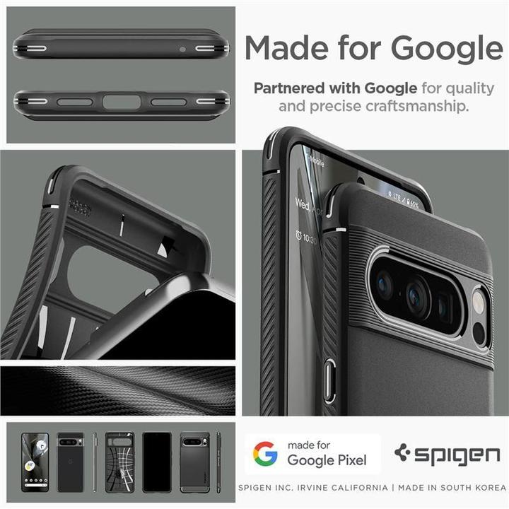 Produktbild Spigen Rugged Armor (Google Pixel 8 Pro)