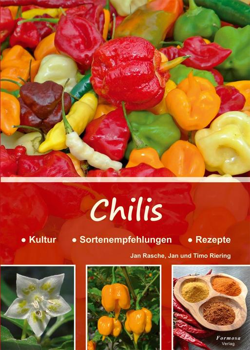 Produktbild Chilis (Deutsch, Timo Riering, Jan Rasche, Jan Riering, 2017)