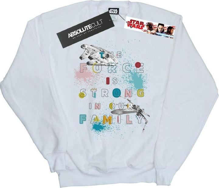 Star Wars Force Family Sweatshirt (XL)