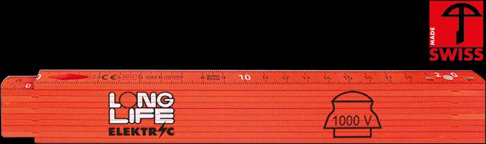 Actual product image Longlife 2m LongLife® Elektric 1632 ELEKTRIC SB (cm, Metric, mm)