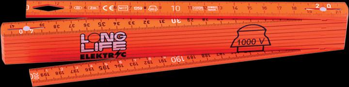 Actual product image Longlife 2m LongLife® Elektric 1632 ELEKTRIC SB (cm, Metric, mm)