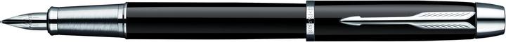 Produktbild Parker Pen IM Black Lacquer C.C. (Schwarz, Silber, 1 x)