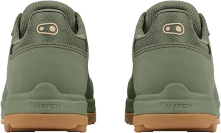 Actual product image Crankbrothers Mallet Trail Shoe Speedlace (37)