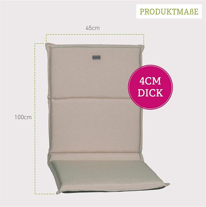 Actual product image Acamp Paddy A (100 x 45 cm)