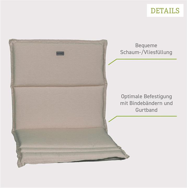 Produktbild Acamp Paddy B (92 x 47 cm)