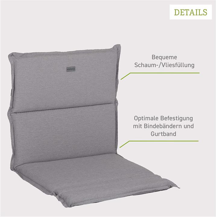 Actual product image Acamp Paddy B (92 x 47 x 4 cm)