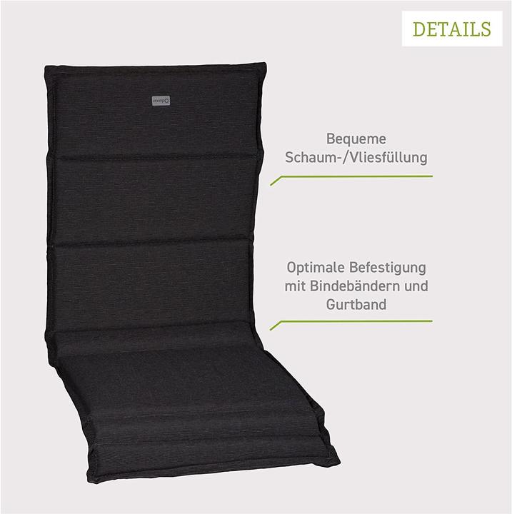 Produktbild Acamp Paddy F (114 x 46 x 4 cm)